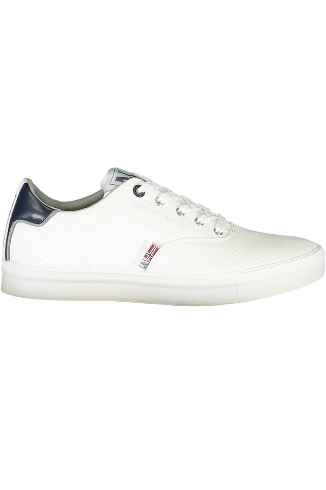 NAPAPIJRI SHOES CALZATURA SPORTIVA UOMO BIANCO