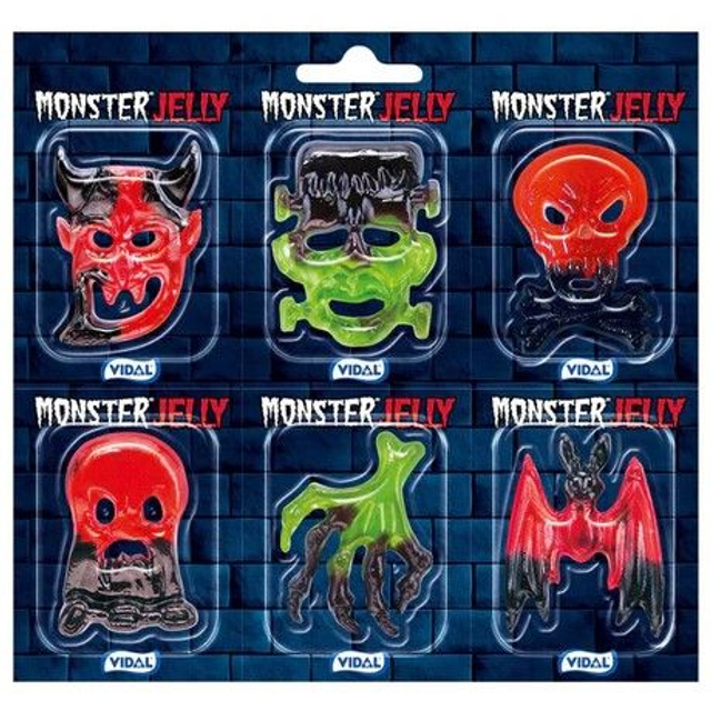 Vidal Monster Jelly 11g (par 6)