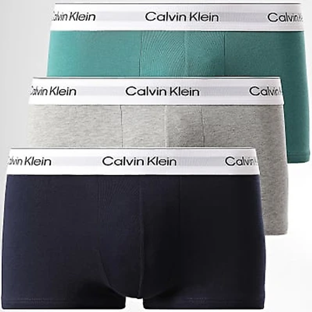 LOT DE 3 BOXER HOMME CALVIN KLEIN