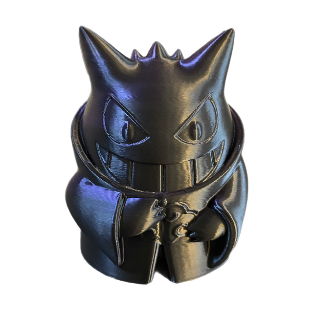 Fanart pla effetto multicolor o glitter