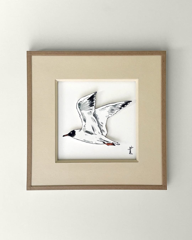 LA MOUETTE