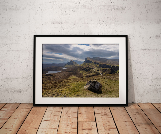Vast Vista, The Quiraing