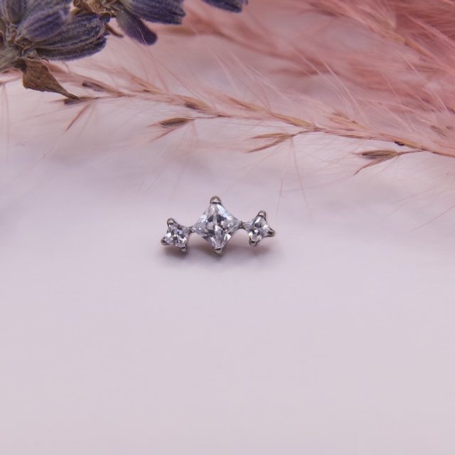 Embout Shiny Square V3