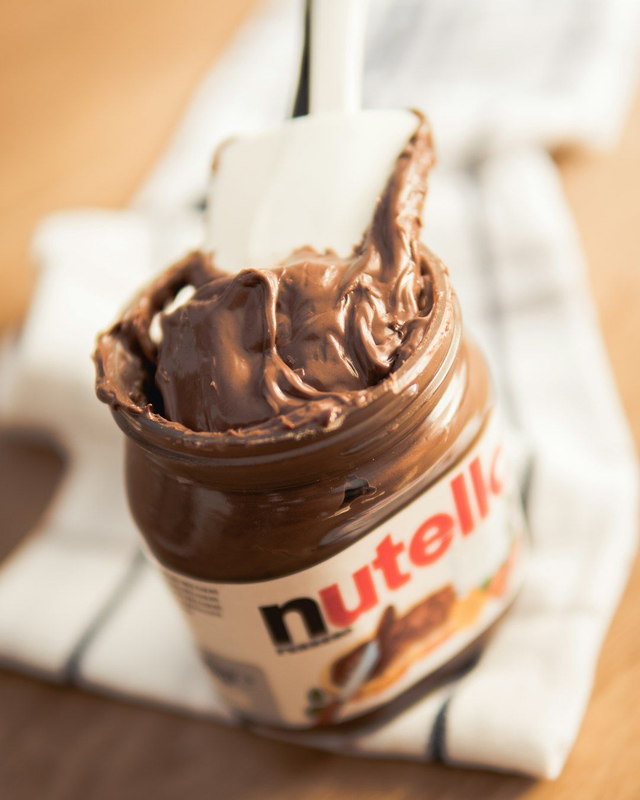 Panini Nutella 