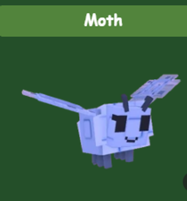 moth