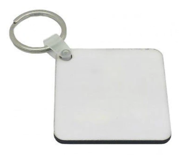 Square Keyrings