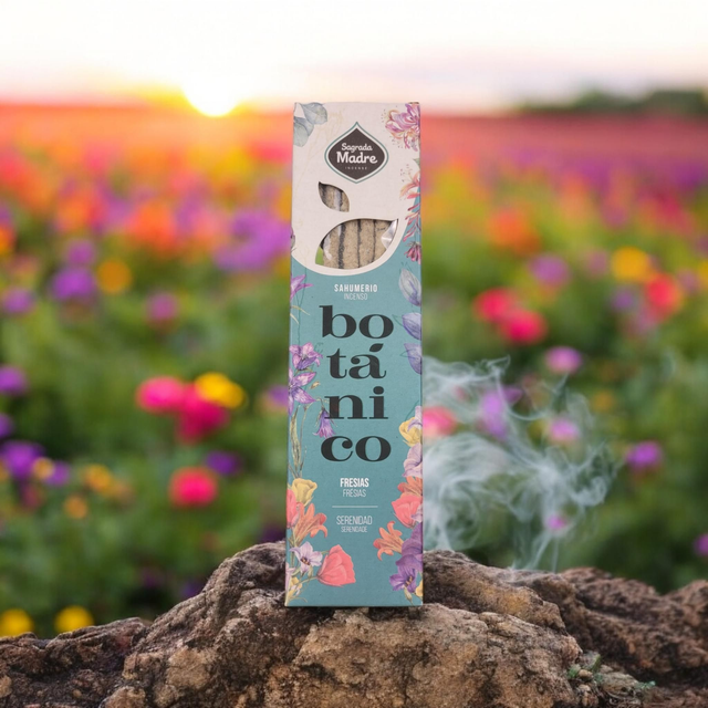 Botanico - Encens Sagrada Madre - Freesia