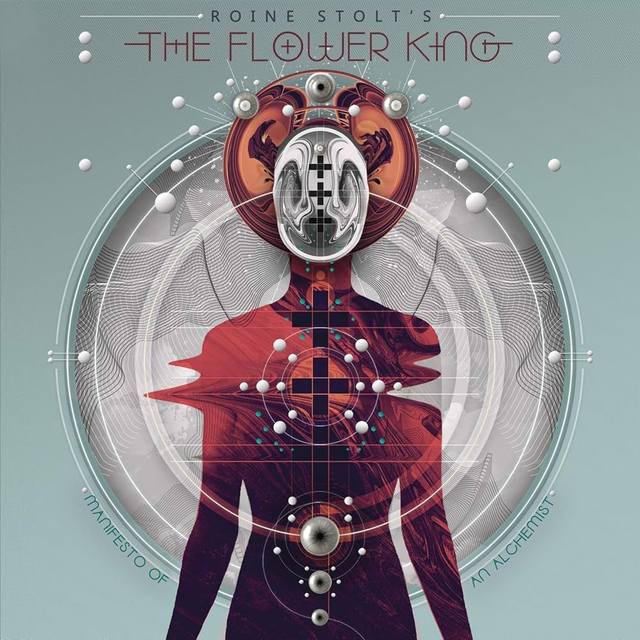 Roine Stolt - The Flower King [CD]