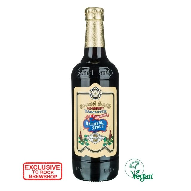 Sam Smiths 355ml Celebrated Oatmeal Stout