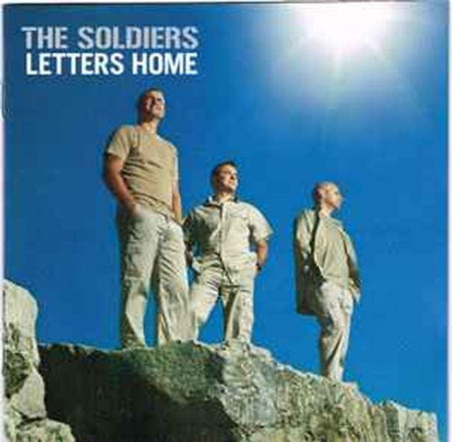 The Soldiers - Letters Home  Audio CD