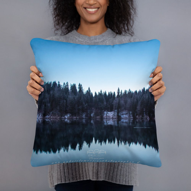  Cuscino Laghi di Fusine 03 