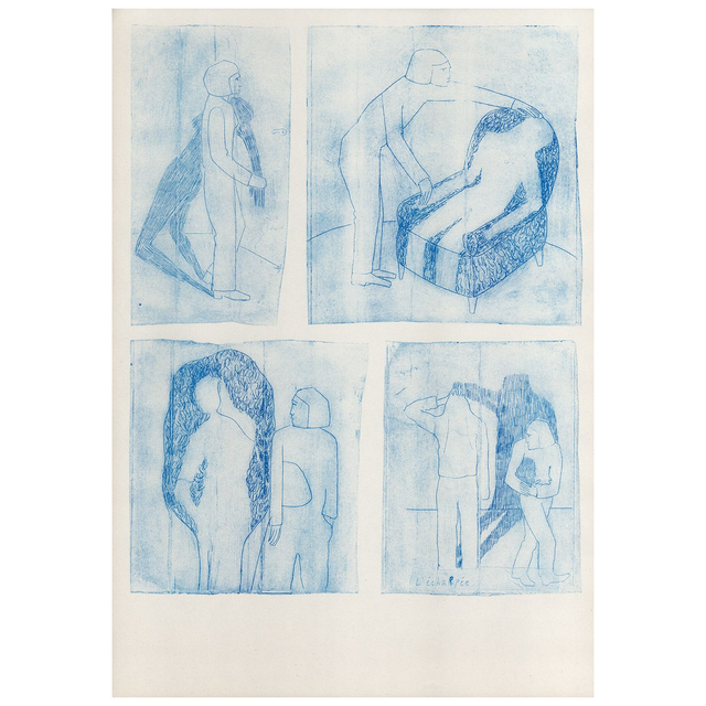 L&#039;ÉCHA(R)(P)ÉE • Paille