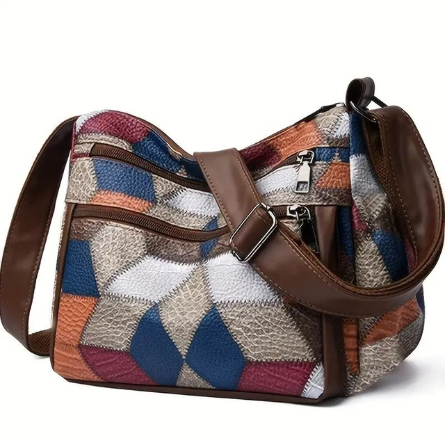 Sac à bandoulière élégant pour femmes Marie Perle