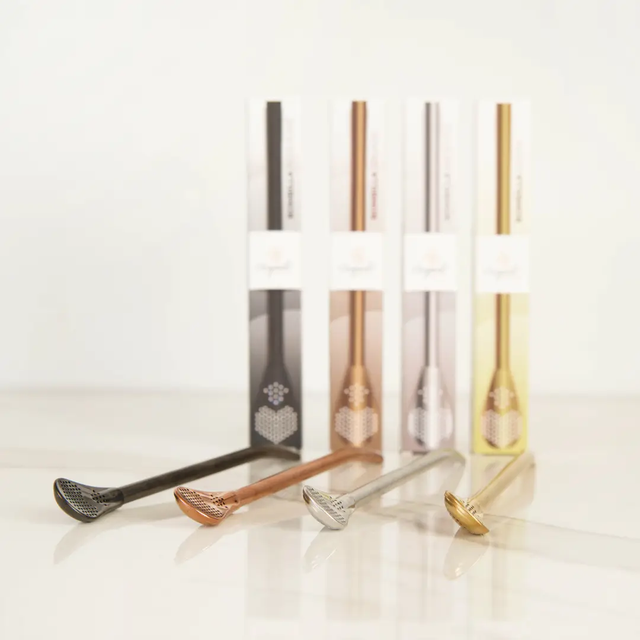 Bombilla - Paille filtrante