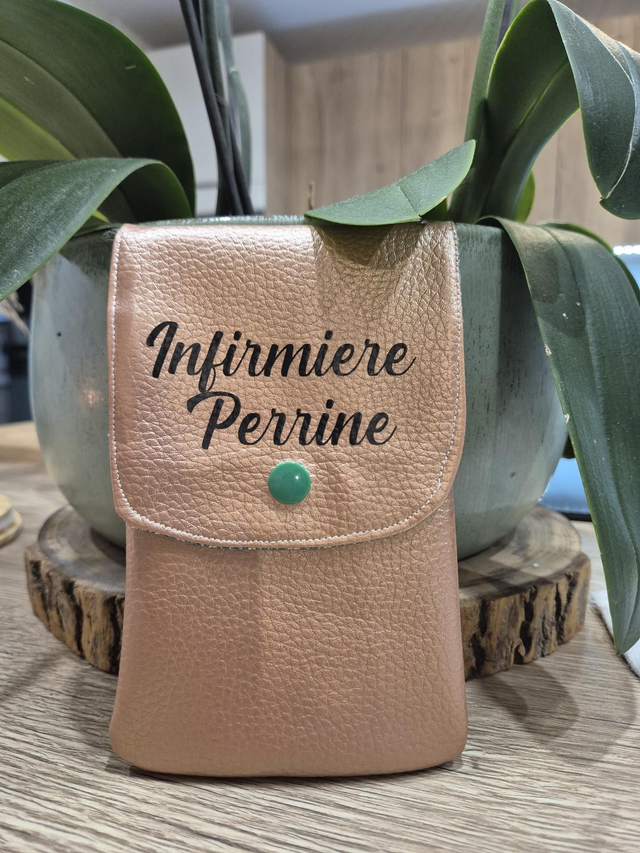 Pochette infirmière 