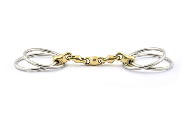 Mors JUMP'IN 4 anneaux à boules