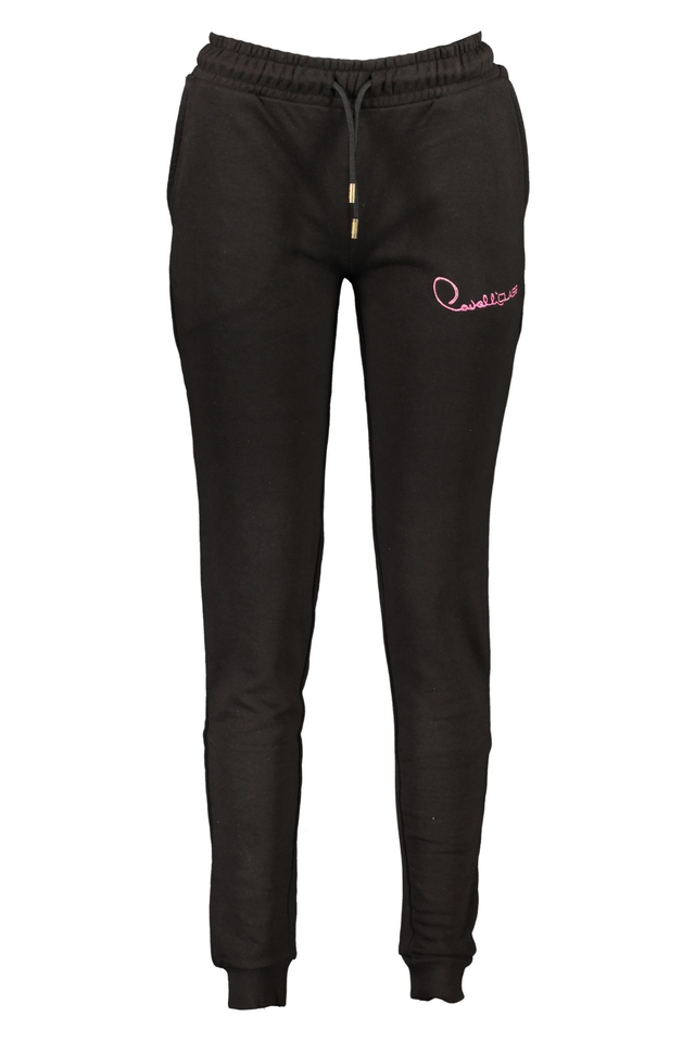 CAVALLI CLASS PANTALONE DONNA NERO