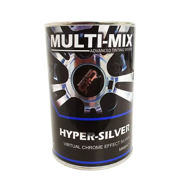 HYPER-SILVER VIRTUAL CHROME RFU 1L