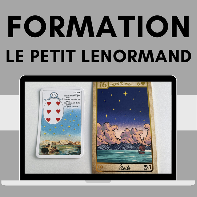 Formation sur le Petit Lenormand
