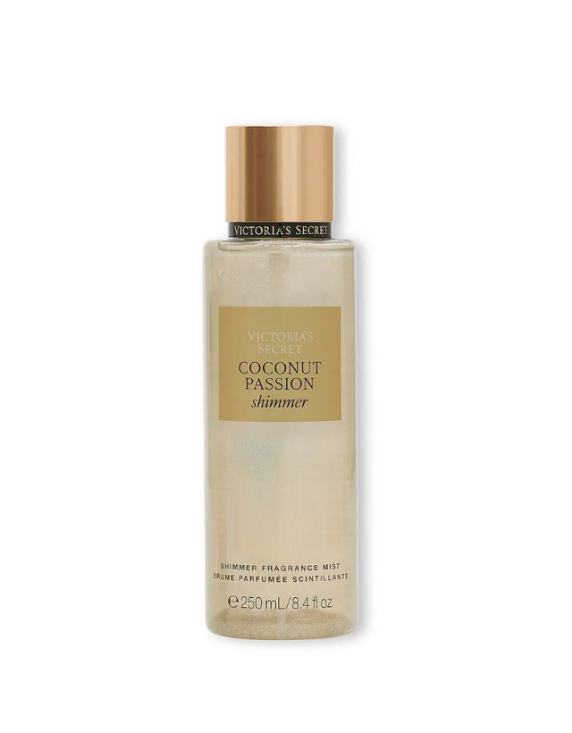 Victoria's Secret Coconut Passion Shimmer Body Mist 250 ml