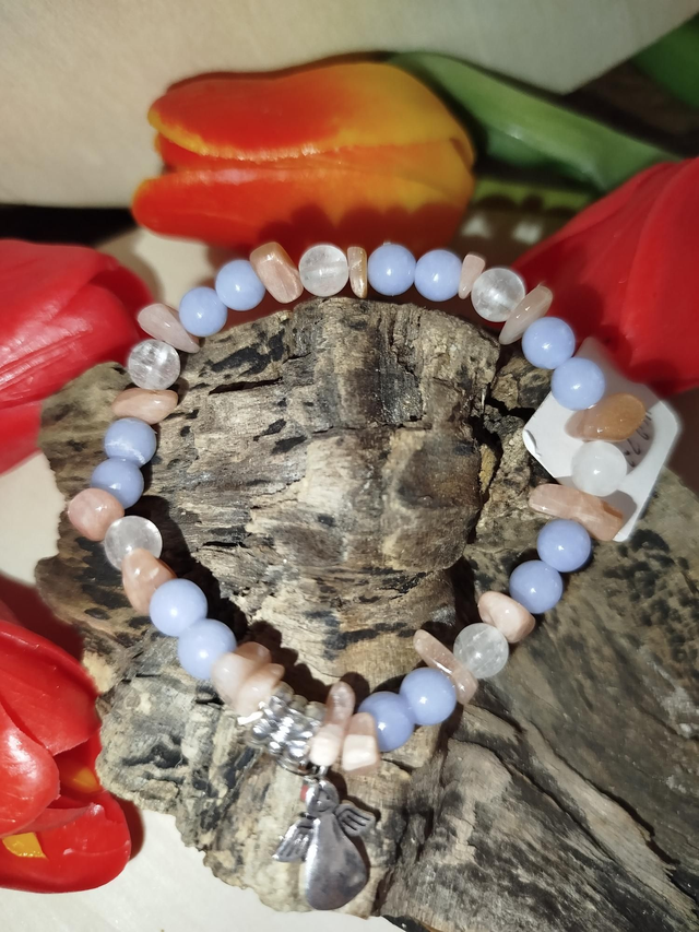 👼 Bracelet « Lien Céleste »