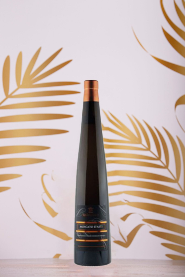 D.O.C.G. Moscato d'Asti Alte Rocche Bianche 2024