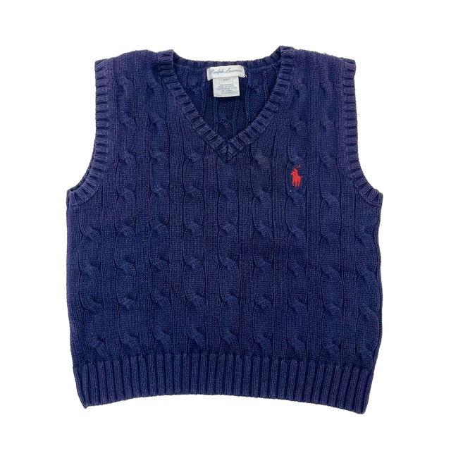 Pull sans manches Ralph Lauren 