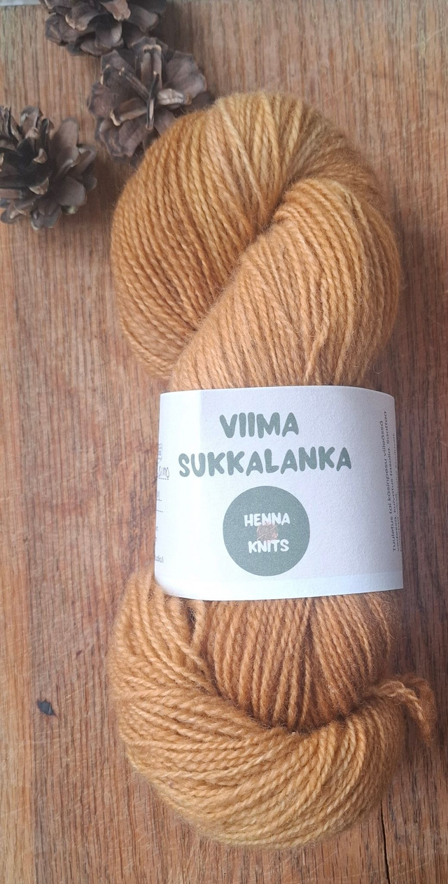 Viima – suomenlampaan villasukkalanka |  Maitokahvi