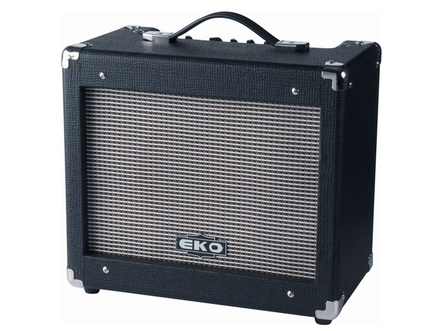 Eko Amplificatore Combo V 25R Per Chitarra Elettrica