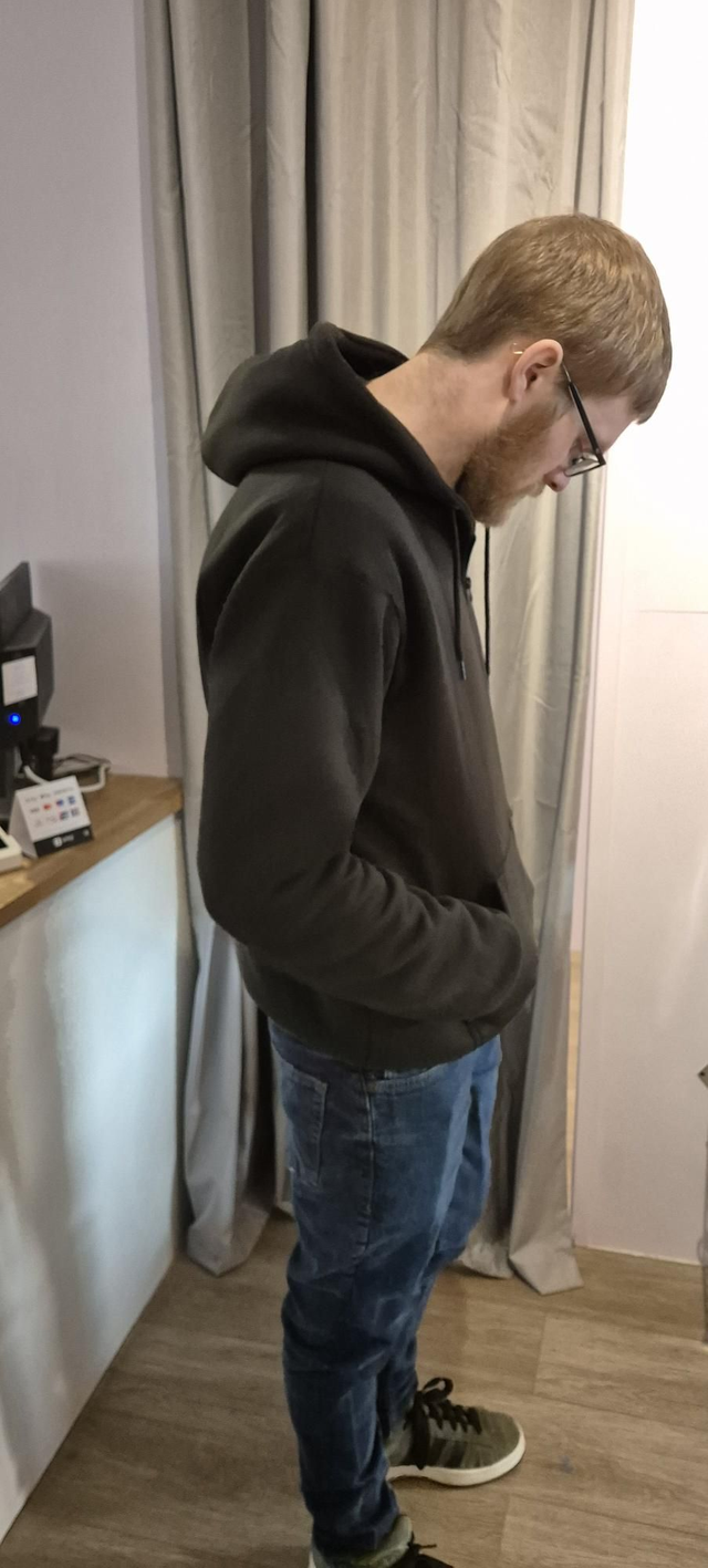 Men&#039;s Zip Hoodie