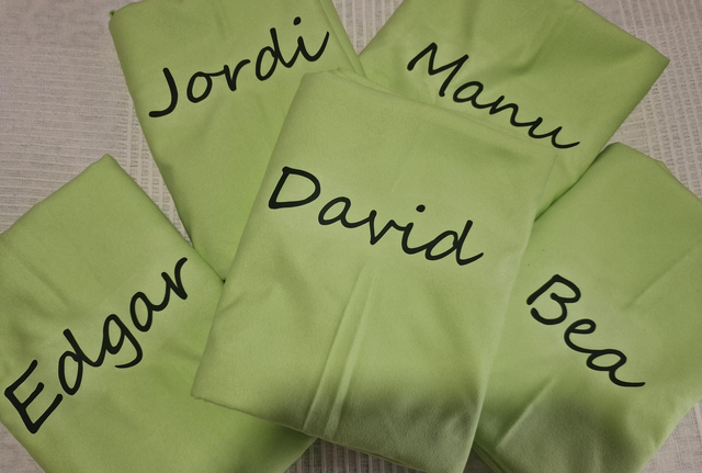 TOALLAS MICROFIBRA PERSONALIZADAS