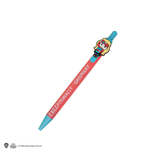 Stylo Luna Lovegood - Harry Potter