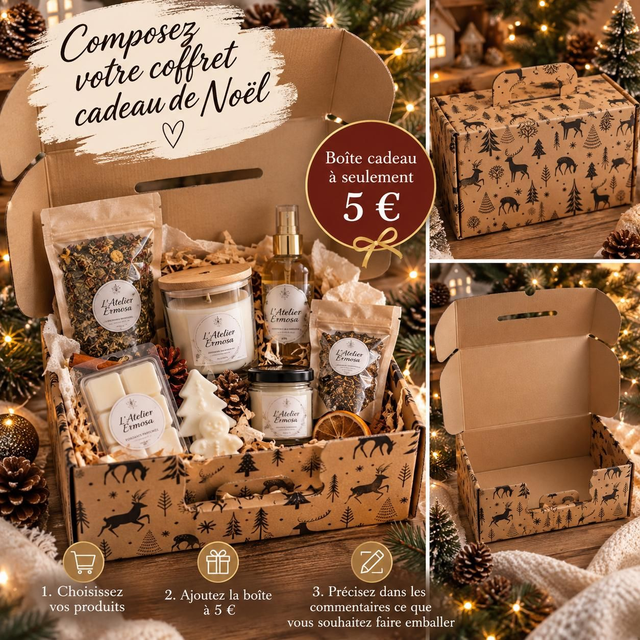 Boite cadeaux