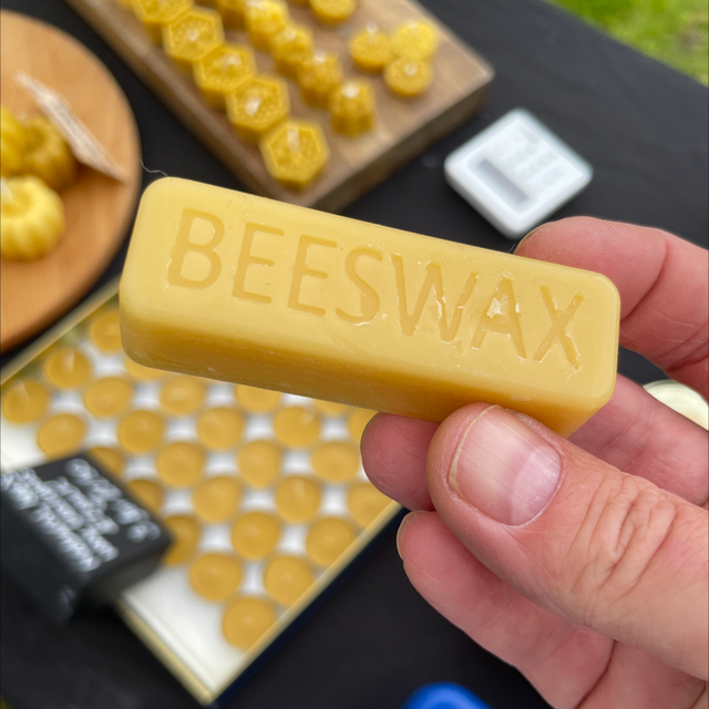 Beeswax bar