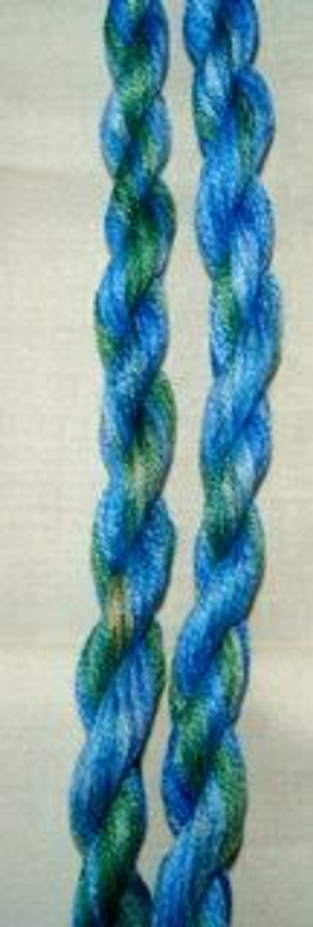 Fil coloris Brise Marine