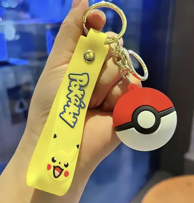 0073 - Pokémon - Bal Rood