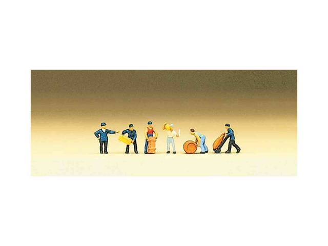 hommes d&#039;équipe Preiser 88511 Z