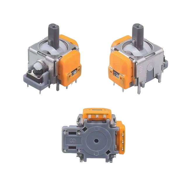 PS5 / Analogo Efecto Hall