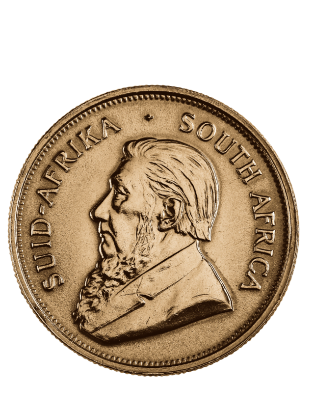 South Africa Gold Kruger 1oz (1978)