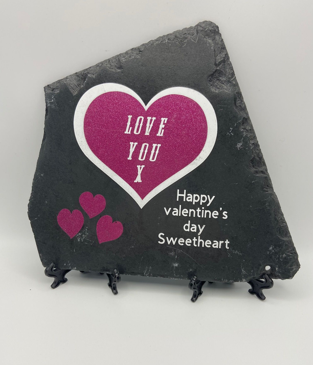 VALENTINE SLATE