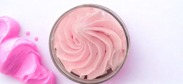 Chantilly de douche 
