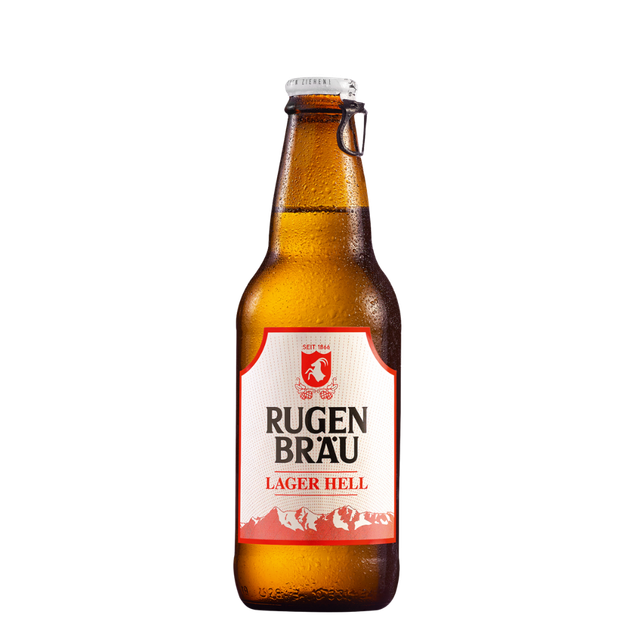 Rugenbräu Lager (50 cl)