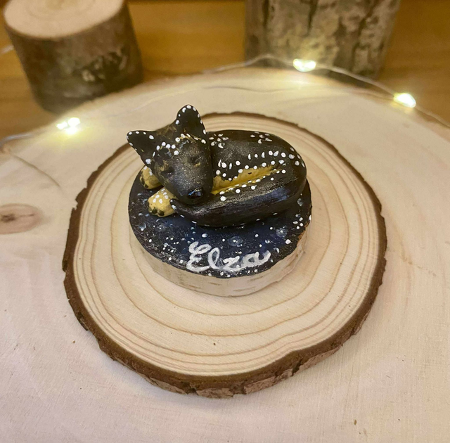 Mon animal - mini totem