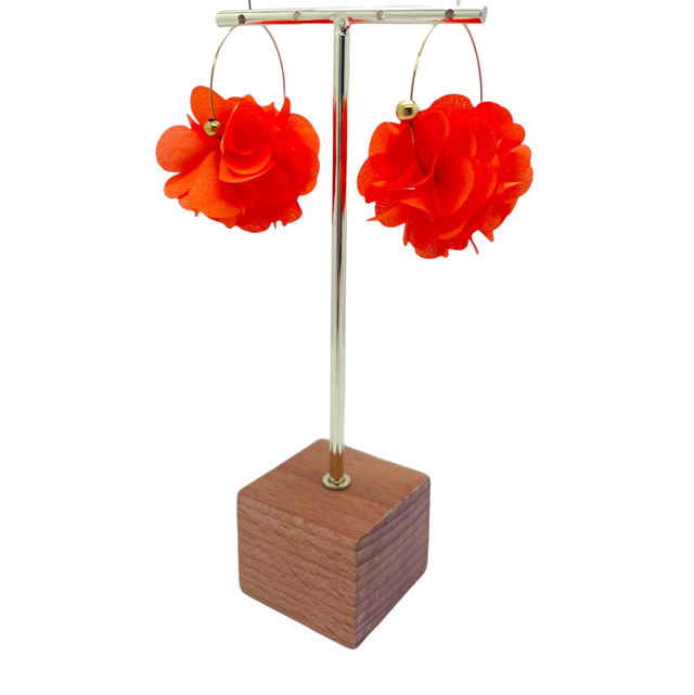 Boucle MILE MILA tissu 