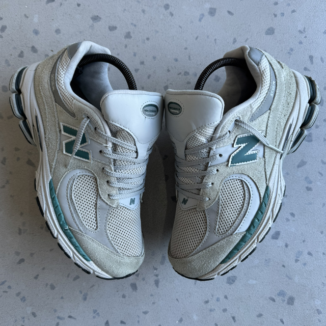 New Balance 2002R Steel (Taille 40)