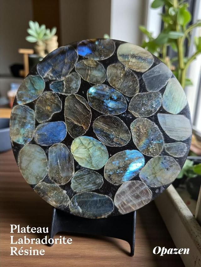 Plateau Labradorite 