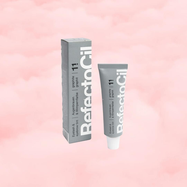 Refectocil Lash &amp; Brow tint - Graphite 1.1