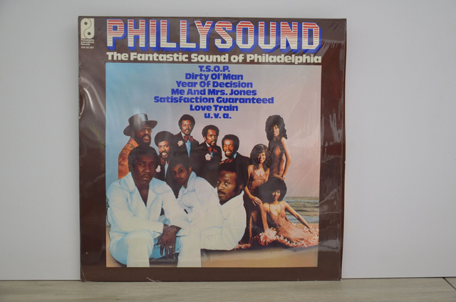 Phillysound - The Fantastic Sound Of Philadelphia (1974)