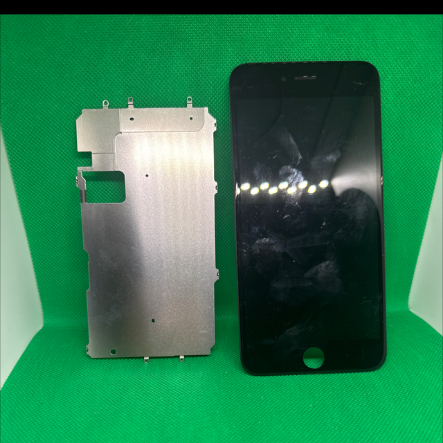 *0990-Apple iPhone Display Ersatzteile Set Original aus Zerlegung