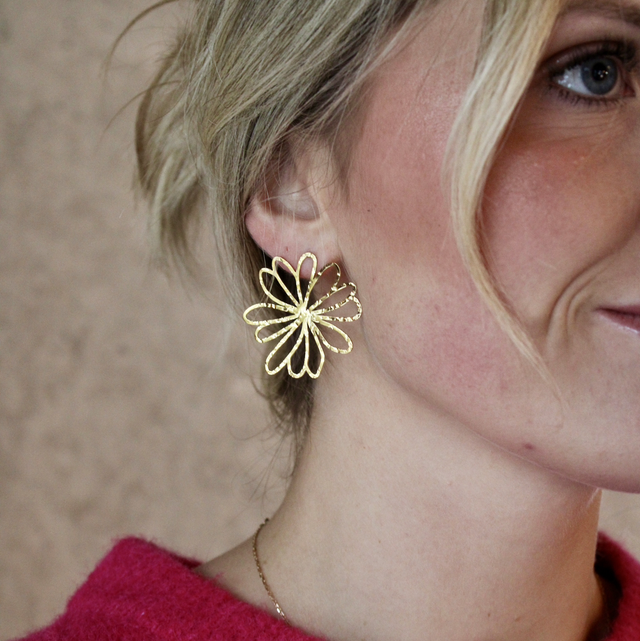 Boucles d’oreilles Marina 